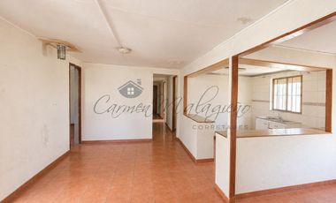 Villa Los Cerezos / San Francisco de Mostazal