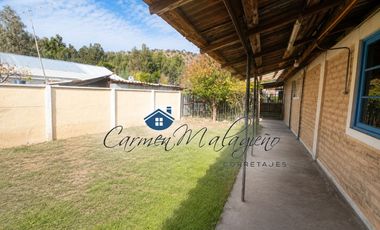 Villa Los Cerezos / San Francisco de Mostazal
