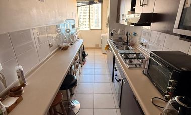 Se arrienda departamento cerro paranal amoblado 3 dormitorios con 2 baños ¡Contactanos!
