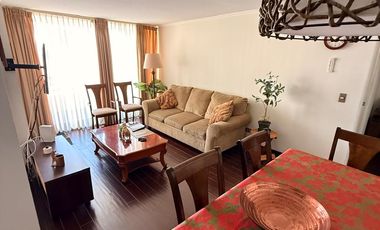 Se arrienda departamento cerro paranal amoblado 3 dormitorios con 2 baños ¡Contactanos!