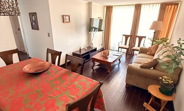 Se arrienda departamento cerro paranal amoblado 3 dormitorios con 2 baños ¡Contactanos!