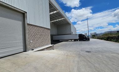 NAVE INDUSTRIAL EN RENTA EN SAN JUAN DEL RIO, PARQUE NUEVO SAN JUAN