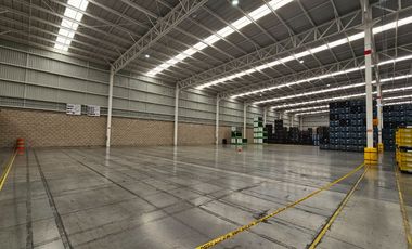 NAVE INDUSTRIAL EN RENTA EN SAN JUAN DEL RIO, PARQUE NUEVO SAN JUAN