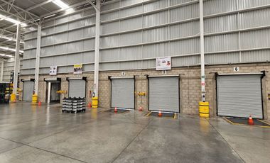 NAVE INDUSTRIAL EN RENTA EN SAN JUAN DEL RIO, PARQUE NUEVO SAN JUAN