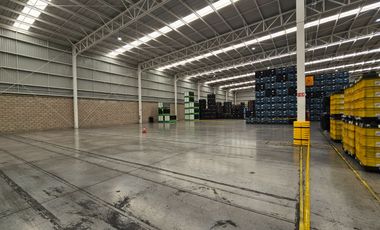 NAVE INDUSTRIAL EN RENTA EN SAN JUAN DEL RIO, PARQUE NUEVO SAN JUAN