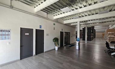 NAVE INDUSTRIAL EN RENTA EN SAN JUAN DEL RIO, PARQUE NUEVO SAN JUAN