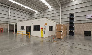 NAVE INDUSTRIAL EN RENTA EN SAN JUAN DEL RIO, PARQUE NUEVO SAN JUAN
