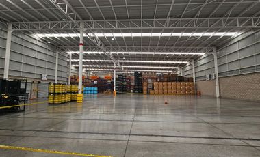 NAVE INDUSTRIAL EN RENTA EN SAN JUAN DEL RIO, PARQUE NUEVO SAN JUAN