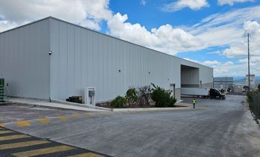 NAVE INDUSTRIAL EN RENTA EN SAN JUAN DEL RIO, PARQUE NUEVO SAN JUAN