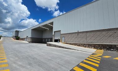 NAVE INDUSTRIAL EN RENTA EN SAN JUAN DEL RIO, PARQUE NUEVO SAN JUAN