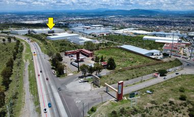 NAVE INDUSTRIAL EN RENTA EN SAN JUAN DEL RIO, PARQUE NUEVO SAN JUAN