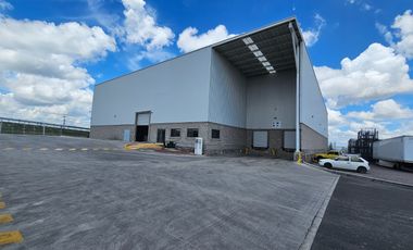 NAVE INDUSTRIAL EN RENTA EN SAN JUAN DEL RIO QUERETARO
