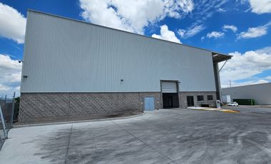 NAVE INDUSTRIAL EN RENTA EN SAN JUAN DEL RIO QUERETARO