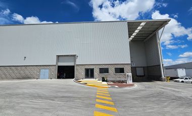 NAVE INDUSTRIAL EN RENTA EN SAN JUAN DEL RIO QUERETARO