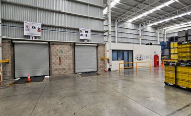 NAVE INDUSTRIAL EN RENTA EN SAN JUAN DEL RIO QUERETARO
