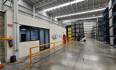 NAVE INDUSTRIAL EN RENTA EN SAN JUAN DEL RIO QUERETARO