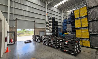 NAVE INDUSTRIAL EN RENTA EN SAN JUAN DEL RIO QUERETARO
