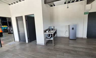 NAVE INDUSTRIAL EN RENTA EN SAN JUAN DEL RIO QUERETARO