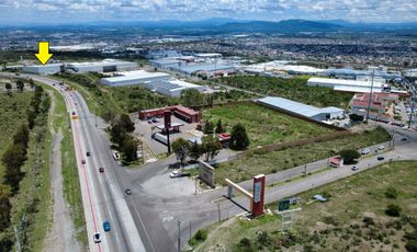 NAVE INDUSTRIAL EN RENTA EN SAN JUAN DEL RIO QUERETARO