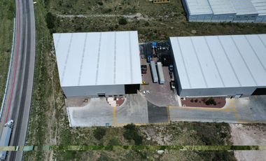 NAVE INDUSTRIAL EN RENTA EN SAN JUAN DEL RIO QUERETARO