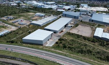 NAVE INDUSTRIAL EN RENTA EN SAN JUAN DEL RIO QUERETARO