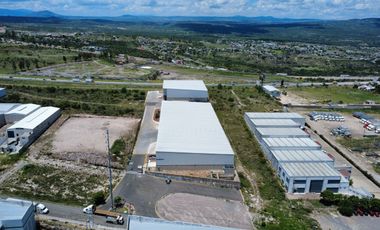 NAVE INDUSTRIAL EN RENTA EN SAN JUAN DEL RIO QUERETARO