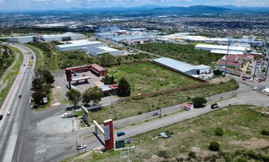 NAVE INDUSTRIAL EN RENTA EN SAN JUAN DEL RIO QUERETARO