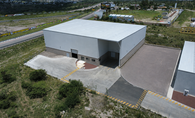 NAVE INDUSTRIAL EN RENTA EN SAN JUAN DEL RIO QUERETARO
