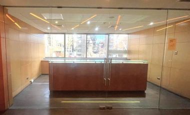 ARRIENDO Oficina habilitada de 3789,93 m2, Metro El Golf