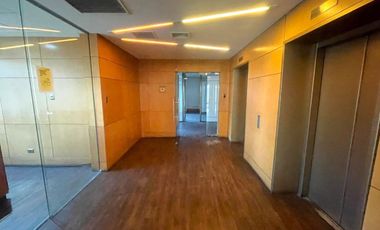 ARRIENDO Oficina habilitada de 3789,93 m2, Metro El Golf