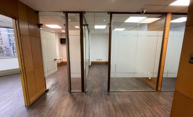 ARRIENDO Oficina habilitada de 3789,93 m2, Metro El Golf