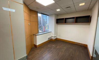 ARRIENDO Oficina habilitada de 3789,93 m2, Metro El Golf