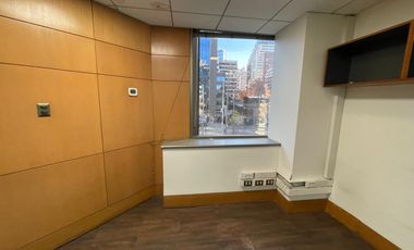 ARRIENDO Oficina habilitada de 3789,93 m2, Metro El Golf