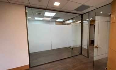 ARRIENDO Oficina habilitada de 3789,93 m2, Metro El Golf
