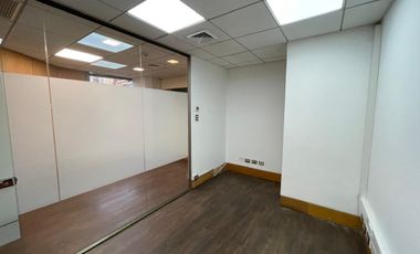 ARRIENDO Oficina habilitada de 3789,93 m2, Metro El Golf
