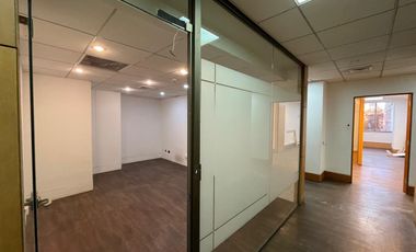 ARRIENDO Oficina habilitada de 3789,93 m2, Metro El Golf