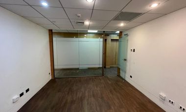 ARRIENDO Oficina habilitada de 3789,93 m2, Metro El Golf