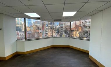 ARRIENDO Oficina habilitada de 3789,93 m2, Metro El Golf