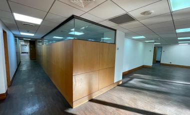 ARRIENDO Oficina habilitada de 3789,93 m2, Metro El Golf