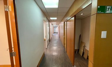 ARRIENDO Oficina habilitada de 3789,93 m2, Metro El Golf