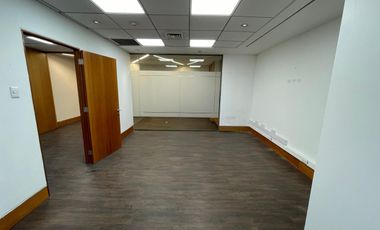 ARRIENDO Oficina habilitada de 3789,93 m2, Metro El Golf