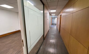 ARRIENDO Oficina habilitada de 3789,93 m2, Metro El Golf