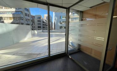 ARRIENDO Oficina habilitada de 3789,93 m2, Metro El Golf