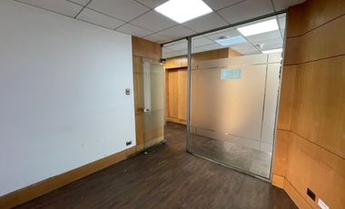 ARRIENDO Oficina habilitada de 3789,93 m2, Metro El Golf