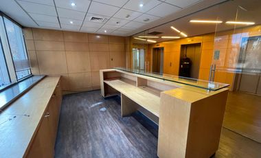 ARRIENDO Oficina habilitada de 3789,93 m2, Metro El Golf