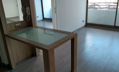 ARRIENDO DPTO 1 DORMITORIO 1 BAÑO PROMOCION / METRO PARQUE ALMAGRO