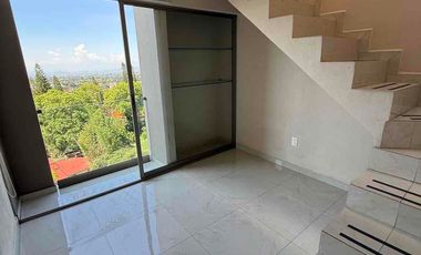 Penthouse en Renta en Colonia Lomas de Cortés, Cuernavaca, Morelos