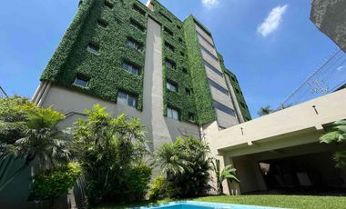 Penthouse en Renta en Colonia Lomas de Cortés, Cuernavaca, Morelos