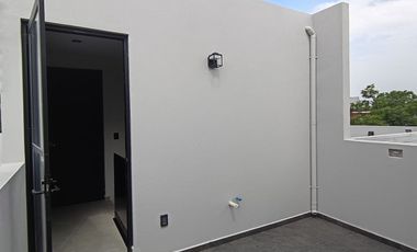 Estrena departamento en la Colonia Roma Norte, en la calle de Chiapas 17