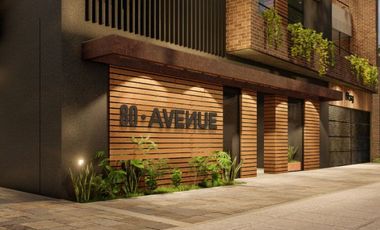 Apartaestudio para rentas cortas en venta. Medellín, La Floresta